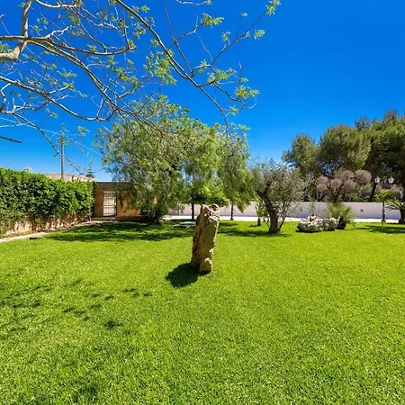Simona Villa Torre San Giovanni Ugento